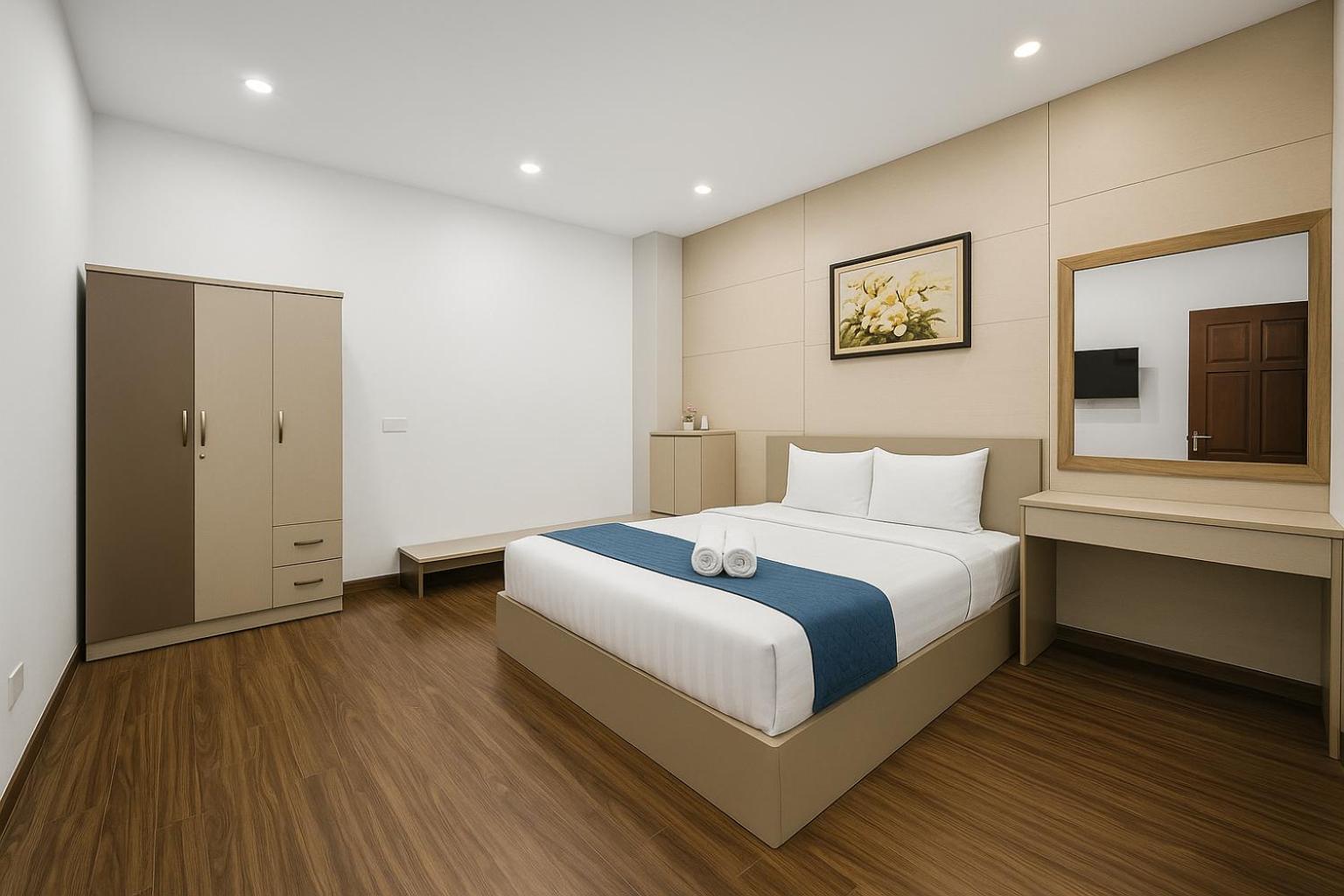 Tuan Thuy Hotel Далат Экстерьер фото