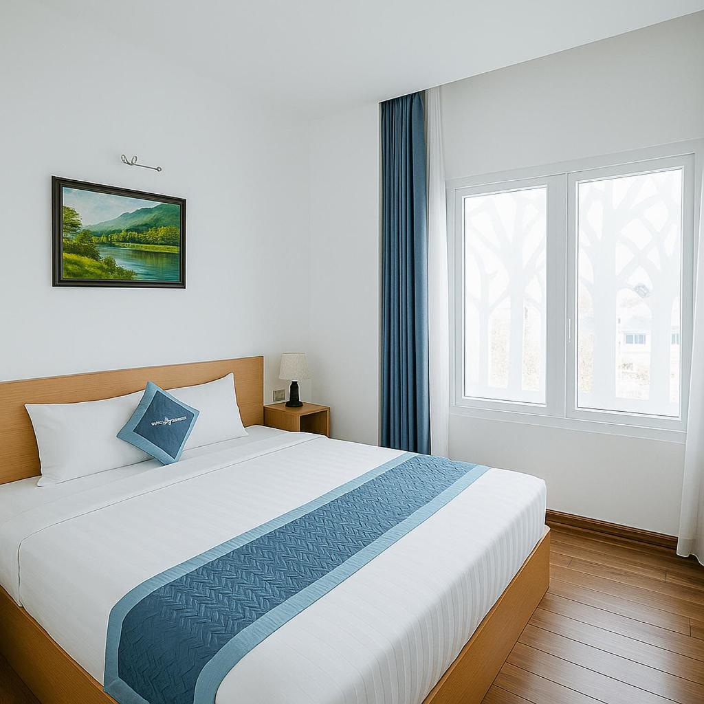 Tuan Thuy Hotel Далат Экстерьер фото