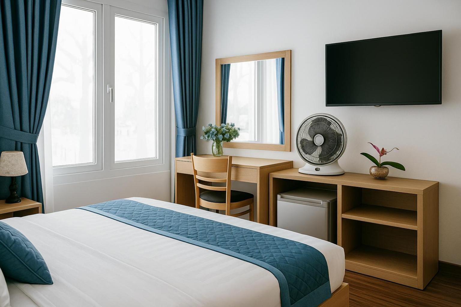 Tuan Thuy Hotel Далат Экстерьер фото